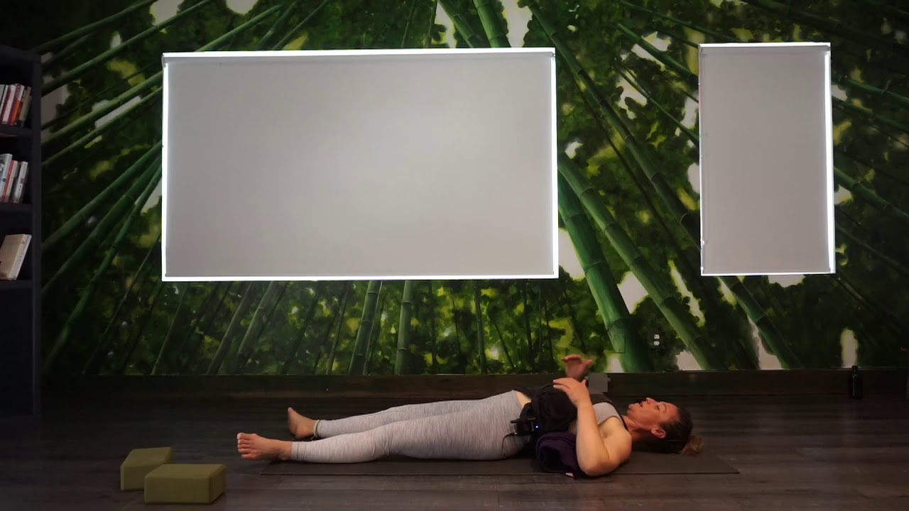 Creatively Vinyasa - LIVE - Sarah Clark - May 15