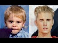 Justin Bieber   Transformation From 1 To 23 Years Old