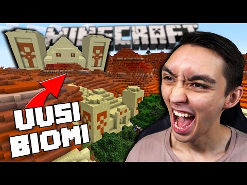 Video: Kuinka Luoda Oma Alue Minecraftissa