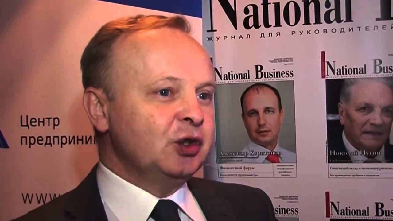 Деловой завтрак журнала National Business "Внедрение инноваций и управление изменениями в компании"