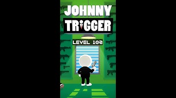 JOHNNY TRIGGER🔥 : WALKTHROUGH LEVEL 102(Android IOS gameplay)| LEVEL 102| HD GAMEPLAY|#shorts