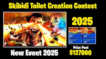 Skibidi Toilet Creation Contest | How To Make Skibidi Toilet Creation Contest | Wow Skibidi Toilet 