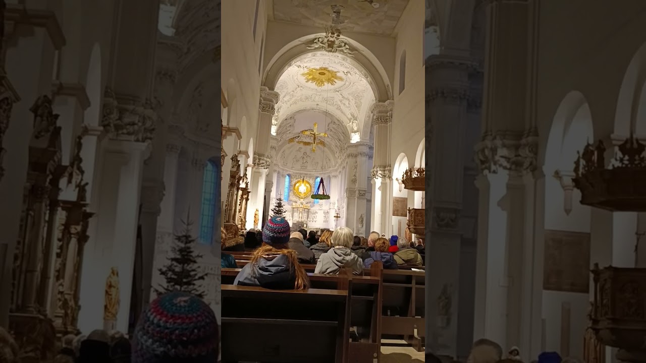 Слушайте Орган Dom Würzburg 