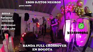 GRUPO MUSICAL DE SALSA EN BOGOTA SALSA ORQUESTA EXCLUSIVA BANDA CROSSOVER