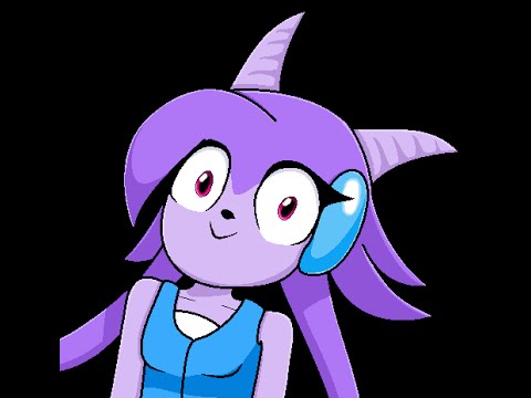 Freedom Planet Lilac Hentai