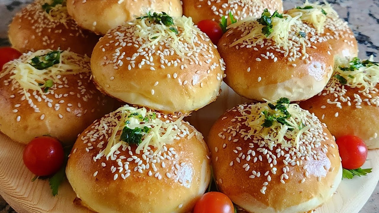 سجلوهوم لرمضان مملحات بحشوة مالحة اقتصادية جد لذيذة دغيا كايوجدو