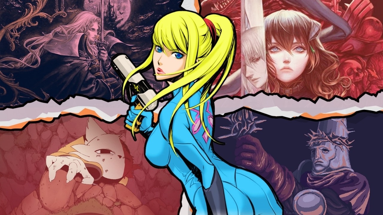 Los 10 Mejores Metroidvanias de Todos los Tiempos