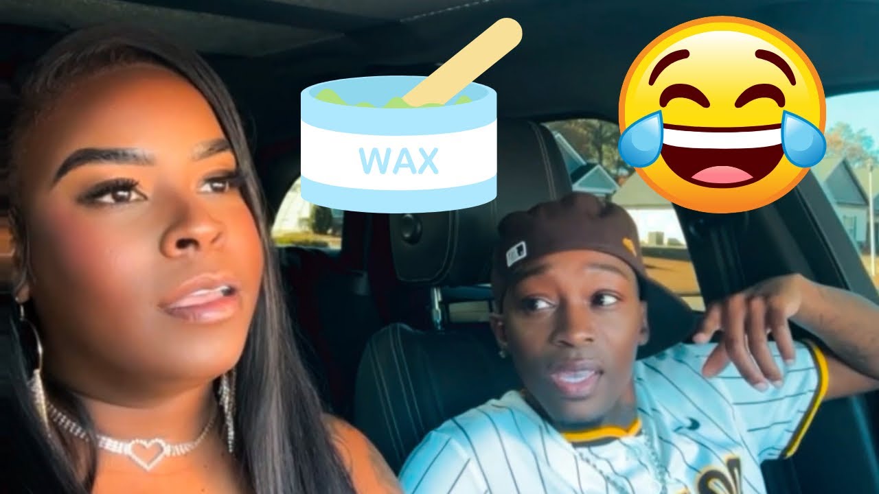 I Went And Got Waxed By A Man😂😂😂