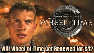 Wheel of Time’s Lead Actors & Showrunner Share Petition To Renew The Show!