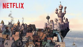 Disenchantment Offizieller Teaser Netflix