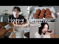 【バレンタイン】彼女が超簡単チョコを作ったら美味しすぎた。|濃厚ガトーショコラ&ラムレーズントリュフ