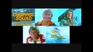 chopper squad tv series cast