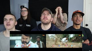 Lucifer |  Mass Fight Scene REACTION!