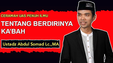 Ceramah UAS Tentang Ka