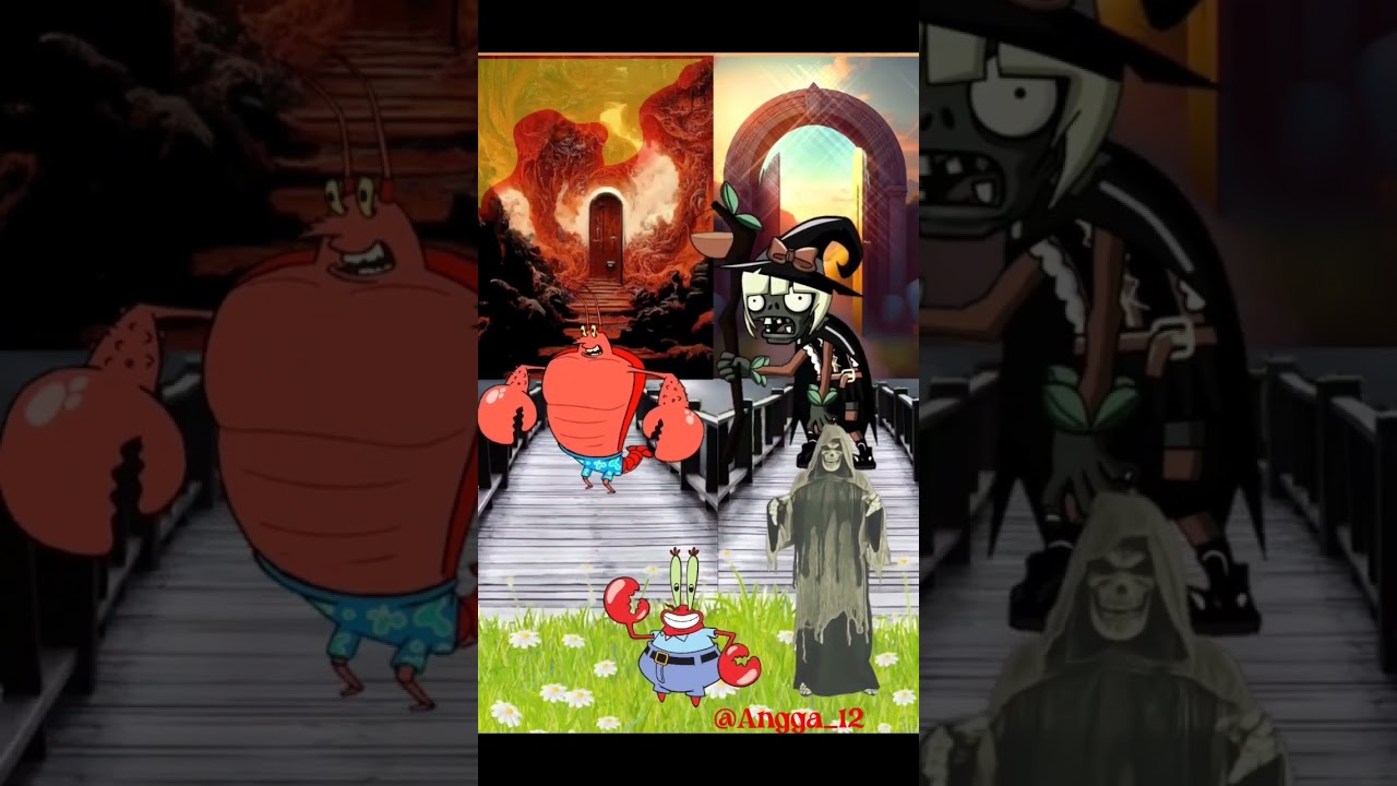 Tuan Crab, Larry and Nona Pow 