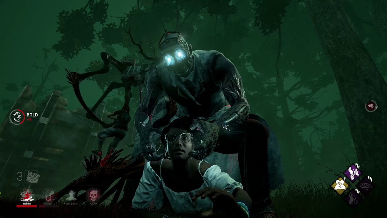 Dead By Daylight - The Doctor Mori