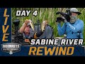 2023 bassmaster live at sabine river  day 4