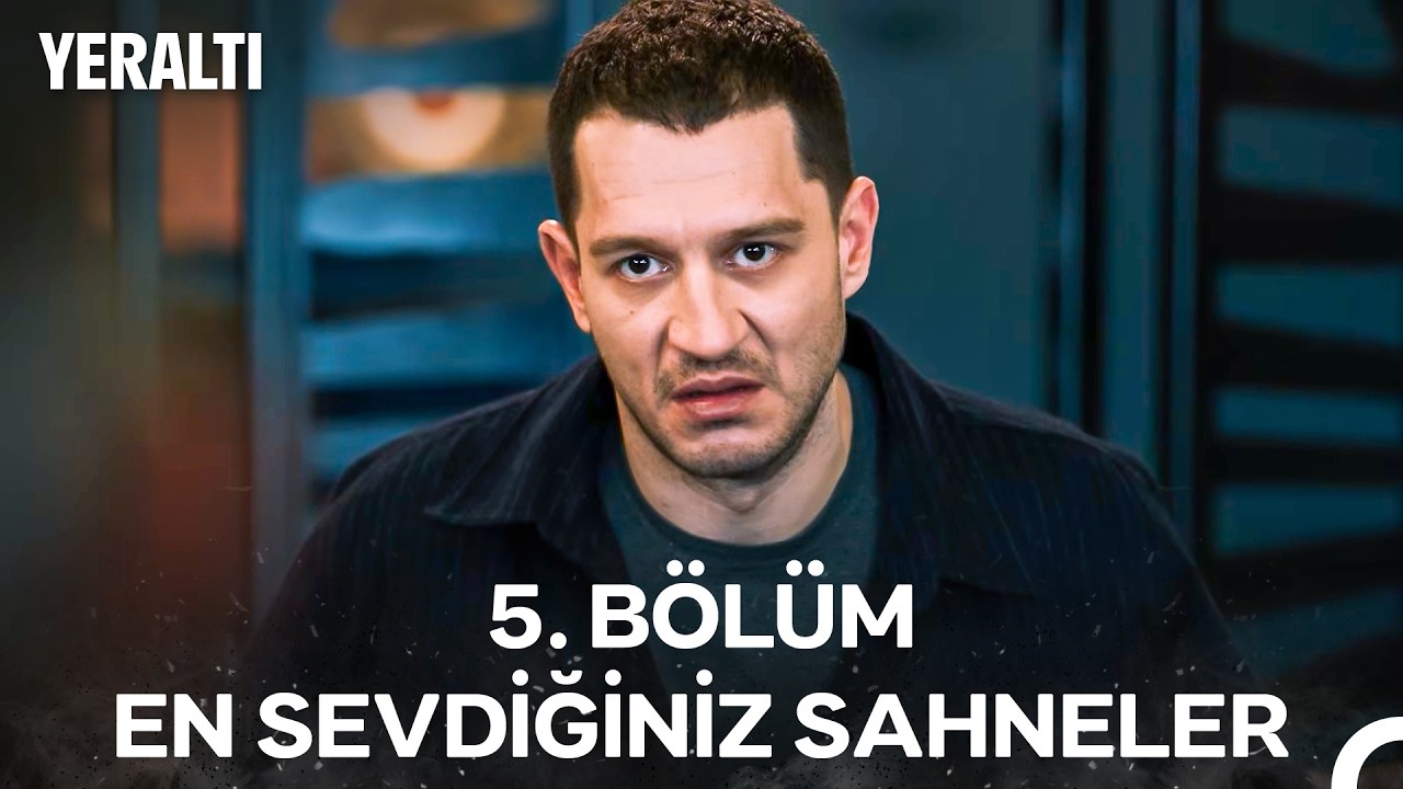 Yeraltı Kod #5: Kırmızı Çizginin Ardında Ölüm Var!