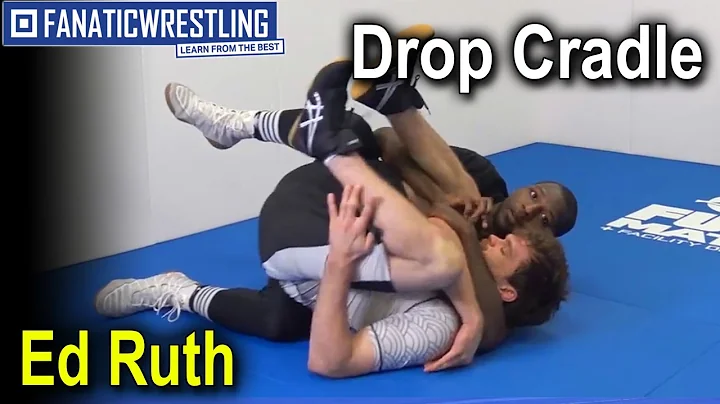 Wrestling Moves - Drop Cradle by Ed Ruth