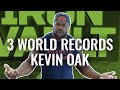 From Stockbroker to World Record Powerlifter | KEVIN OAK Interview!