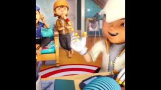 Foto Boboiboy lagu BlackPink