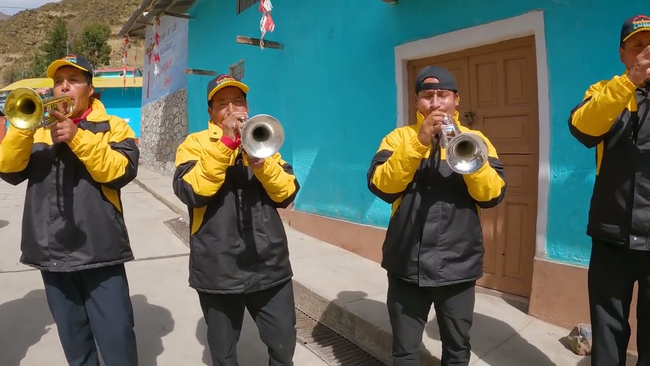 BANDA DE CURQUISH  - VIDEO 001