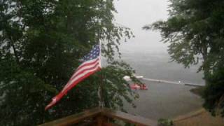 Maine Lightning Storm.AVI