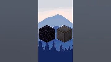 Obsidian vs all minecraft blocks battle #shorts #ytshorts #viral | Star_shorts|