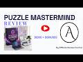 Puzzle Mastermind: Review + Demo - Legit YES OR NO?