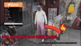 How To Get This Cool Pug Outfit In Gta5 Online