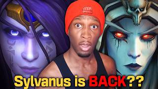 REACTING to World of Warcraft Midnight Cinematics and Cutscenes!