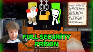 Tommyinnit visiting Dream in Prison 🔐😱 Full Episode (Dream SMP)