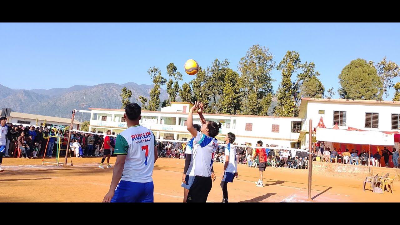 Rakum to Jajarkot Y.A