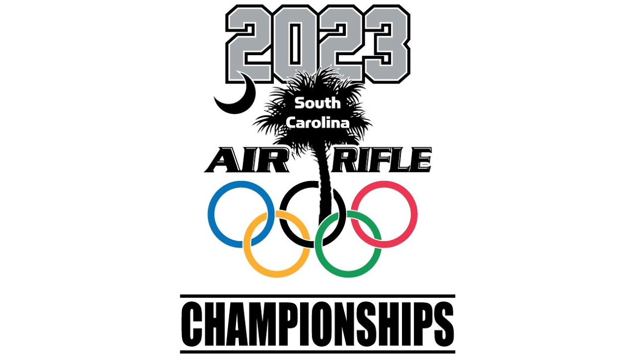 2023 South Carolina Air Rifle Junior Olympics YouTube