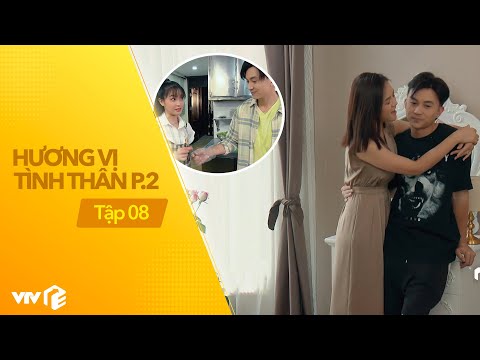 Video Hương vị tình thân phần 2 tập 8 | Cuộc hôn nhân của... - youtube