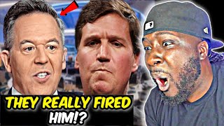 *GREG GUTFIELD FIRED!?* YOU WON'T BELIEVE WHAT FOX JUST DID TO THE HOST FOR DEFENDING TUCKER CARLSON