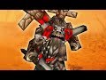 Warcraft 3 - It's Tough being Tauren (4v4 RT #117)