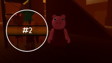 How To Get The "Howling Haunt: Q2" Badge In Piggy: Traumatic Experiences!