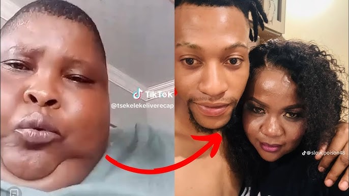 Tsekeleke finally Xpose everything happening in the bedroom with Black Cat and her new man Rasta ๐ญ๐ - YouTube