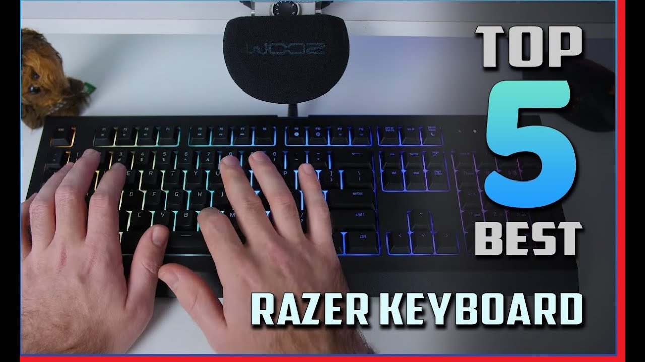 Gaming accessory on Amazon YouTube