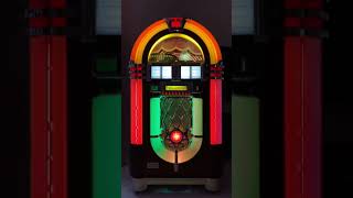 Starman : David Bowie (1972) 7” Vinyl  - Playing on Wurlitzer 1015 OMT Jukebox ตู้เพลงหยอดเหรียญ