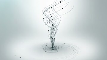 Make Abstract Lines Logo Video with After Effects templates - MakeWebVideo.com