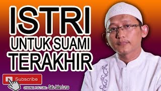 Apakah Istri Akan Berkumpul Di Surga Dengan Suami - Ustadz Abu Yahya Badrussalam