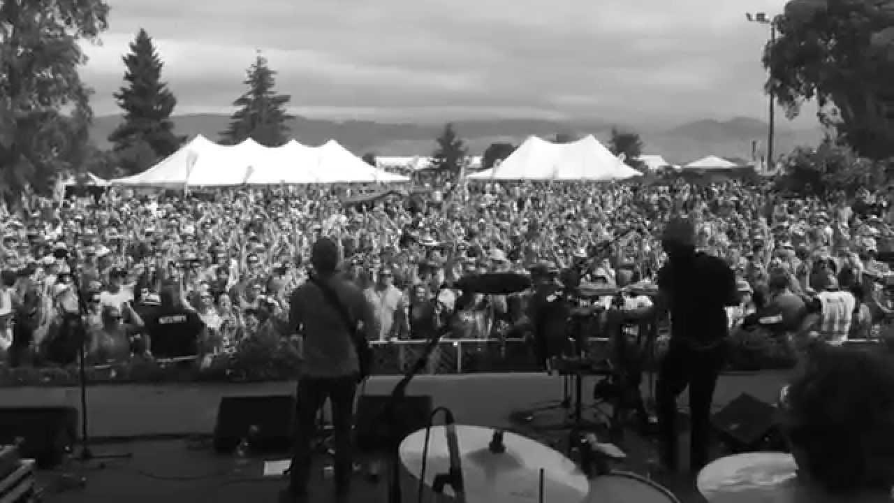 The Black Seeds – NZ Summer Tour, Marlborough - Set to 