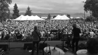 The Black Seeds – NZ Summer Tour, Marlborough - Set to &quot;Way The World&quot;