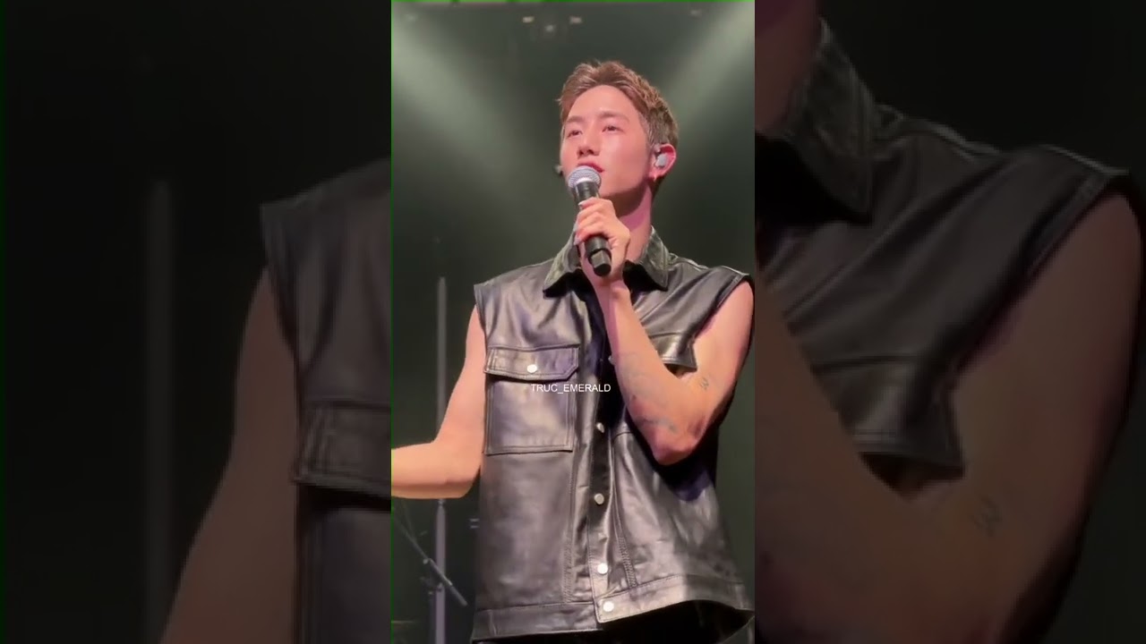 The Story Behind Mark Tuan "No Tears" | The Other Side Tour New York 