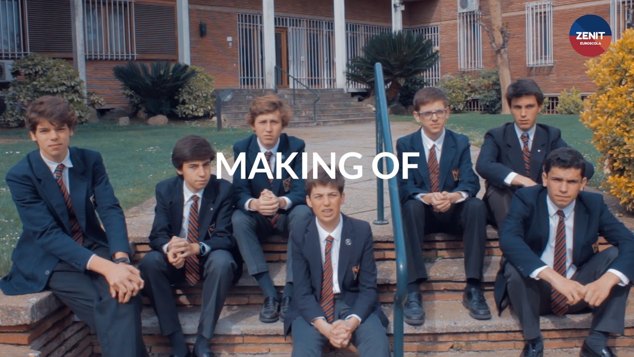 Euroscola 2017 Viaró Global School Making Of Zenit II