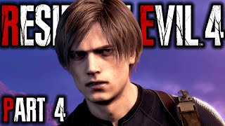 Boss of the Lake | Resident Evil 4 Remake – Part 4