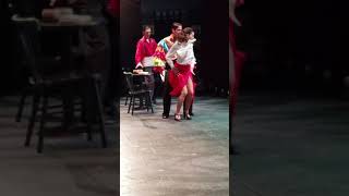 Faux-Rip Skirt - Guys & Dolls - Otterbein Summer Theatre