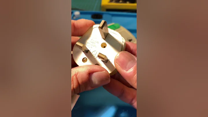 Badly Made Extension Cord